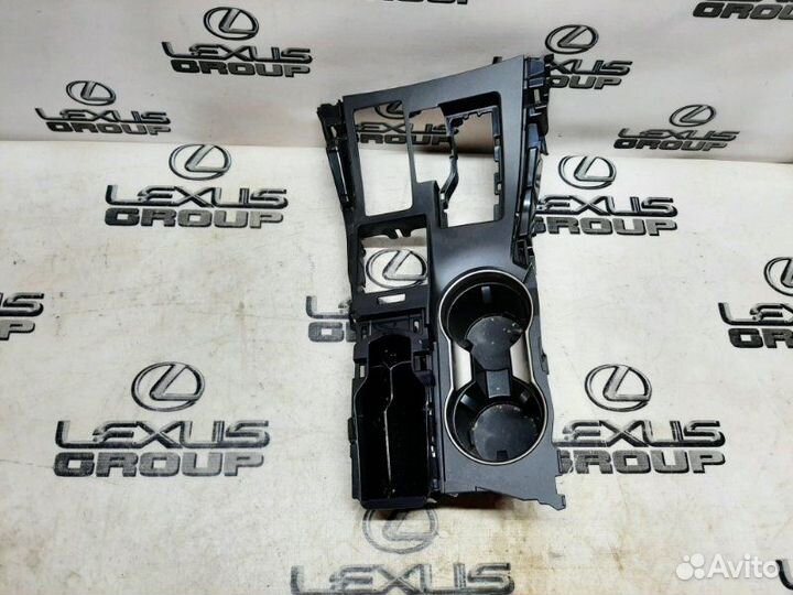 Накладка консоли Lexus Nx300H AYZ15L 2arfxe 2021