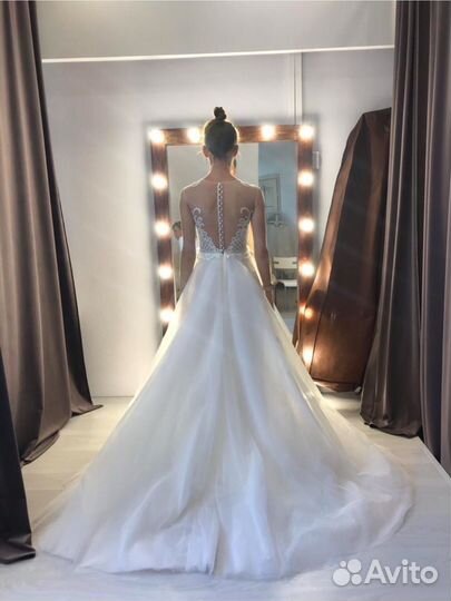 Свадебное Платье 42 44