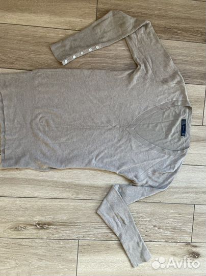 Кофточки лонги пуловер