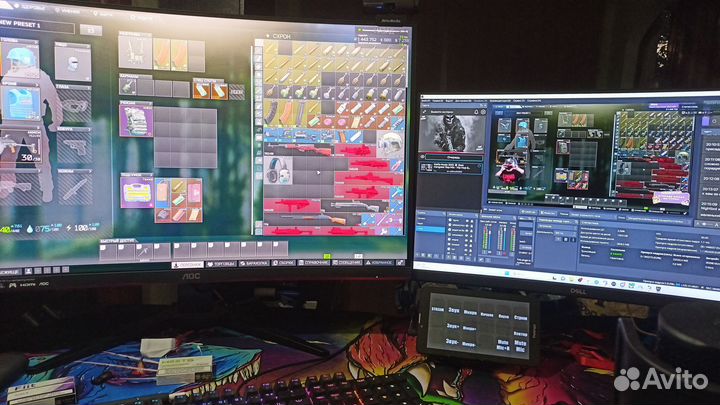 Монитор aoc 31.5