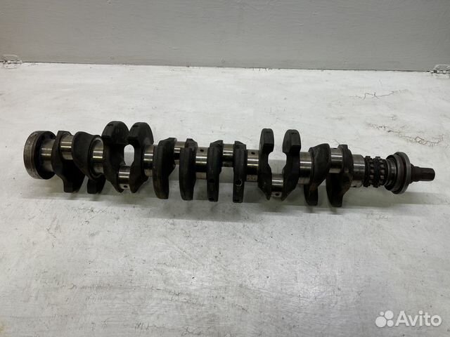 Коленвал M50B20 для BMW E34