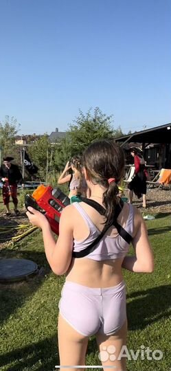 Водные игры. Акватопия. квест