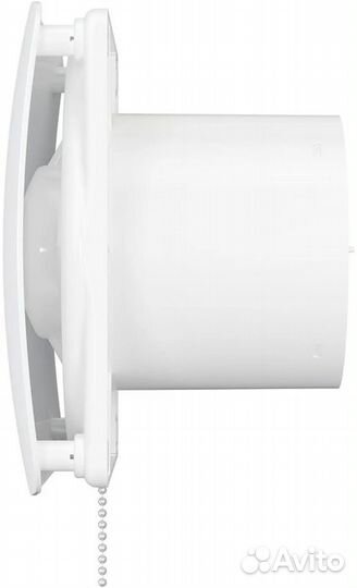 Вытяжка для ванной диаметр 100 мм Diciti RIO 4C-02