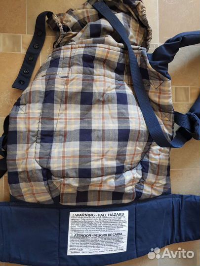 Рюкзак переноска кенгуру