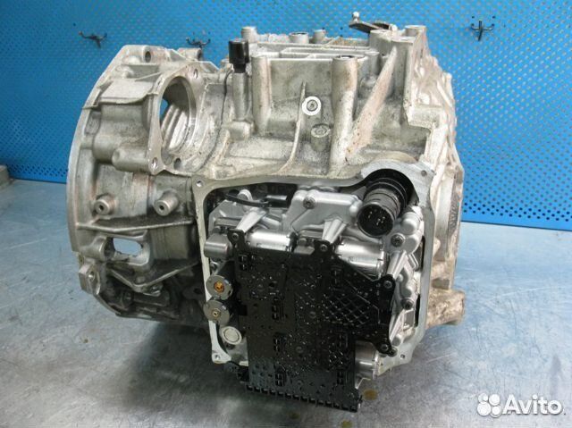 АКПП Skoda Superb DQ500 с Гарантией