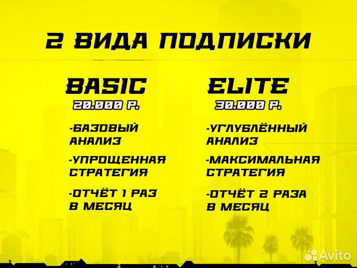 Робот Авитолог/Нейросеть в рекламе