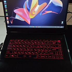 Ноутбук MSI Thin GF65 9sexr