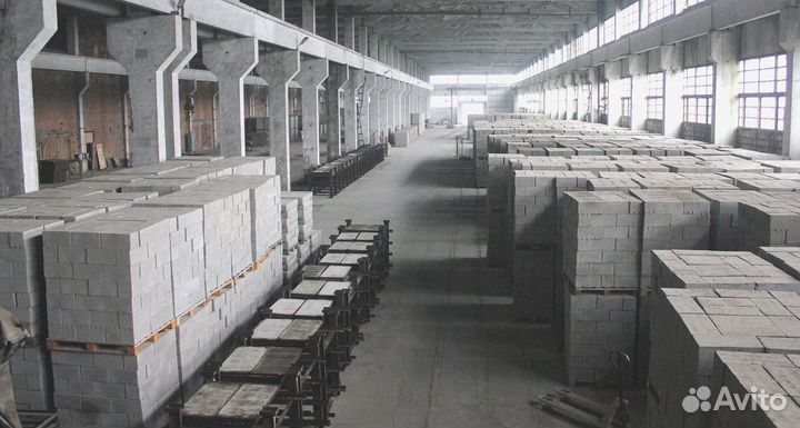 Керамзитобетонные блоки