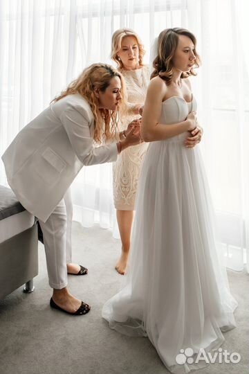 Организация свадеб, координация