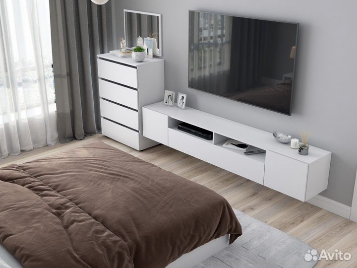 Тумба для тв Икея