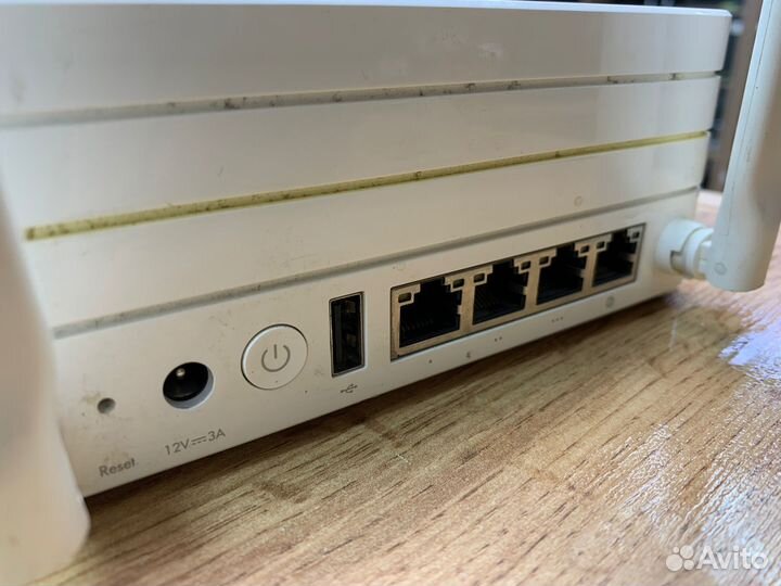 Wi-Fi роутер Xiaomi Mi Wi-Fi Router 2 1Tb