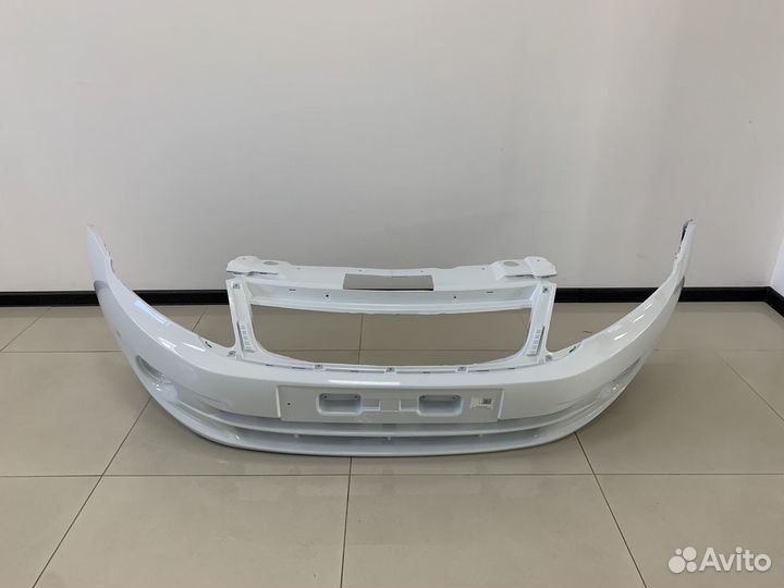 Передний бампер Лада Гранта 