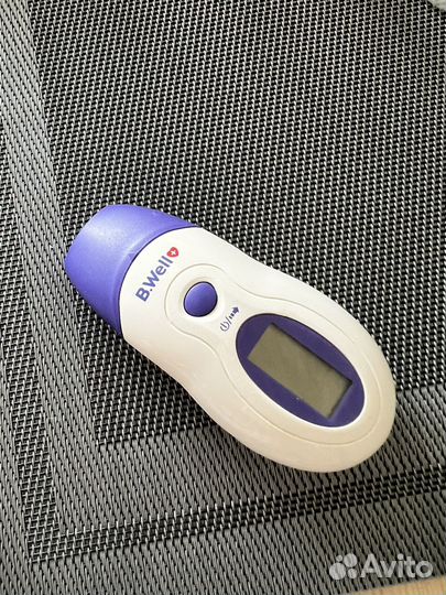 Градусник B.Well