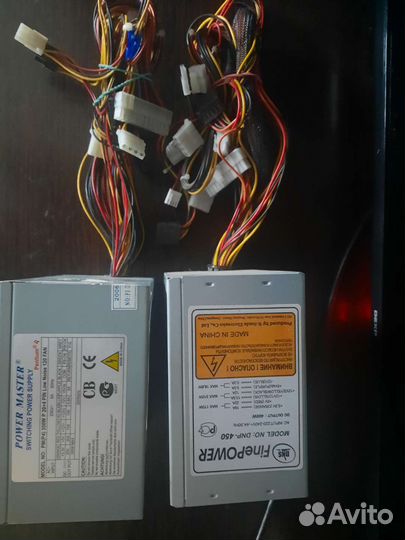 Блок питания