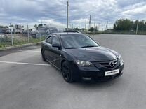 Mazda 3 2.0 MT, 2007, 97 000 км, с пробегом, цена 575 000 руб.