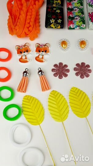 Готовый набор для рукоделия