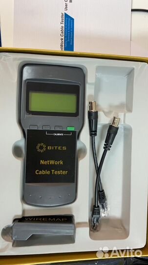 Кабельный тестер 5bites LY-CT014