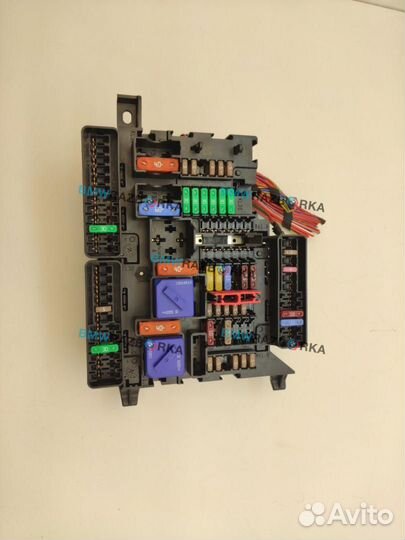 Блок предохранителей задний BMW 1 F40 2022