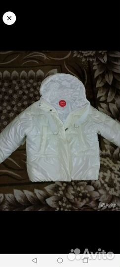 Куртка для девочки