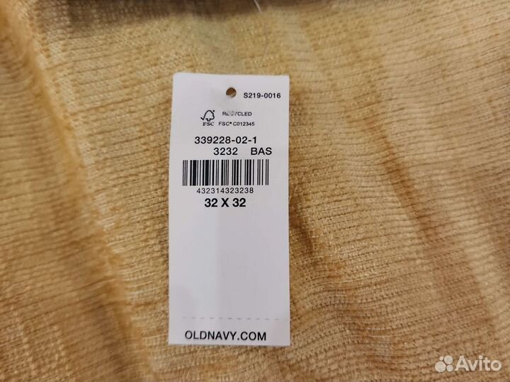 Джинсы Мужские Old navy