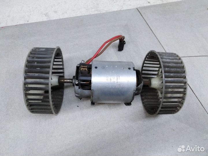 Моторчик печки Мерседес