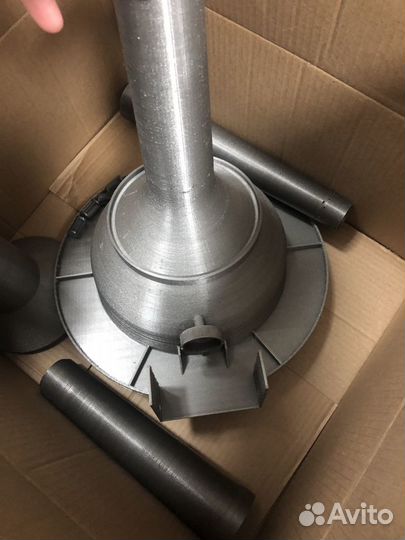 3Д печать Изготовление деталей из пластика