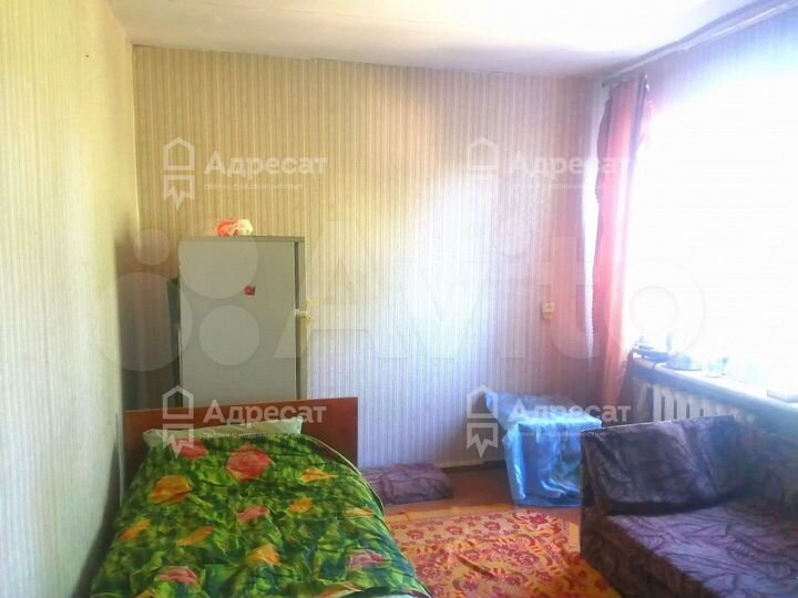 Комната 10,9 м² в 6-к., 4/4 эт.