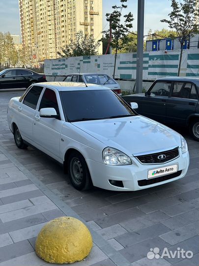 LADA Priora 1.6 МТ, 2012, 150 000 км