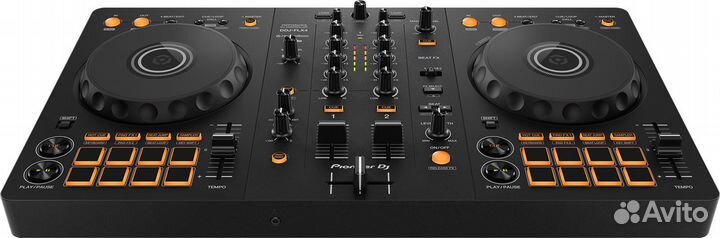 Pioneer DDJ-FLX4