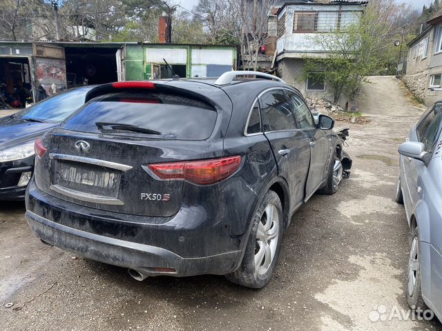 Запчасти Инфинити Разбор infiniti fx37