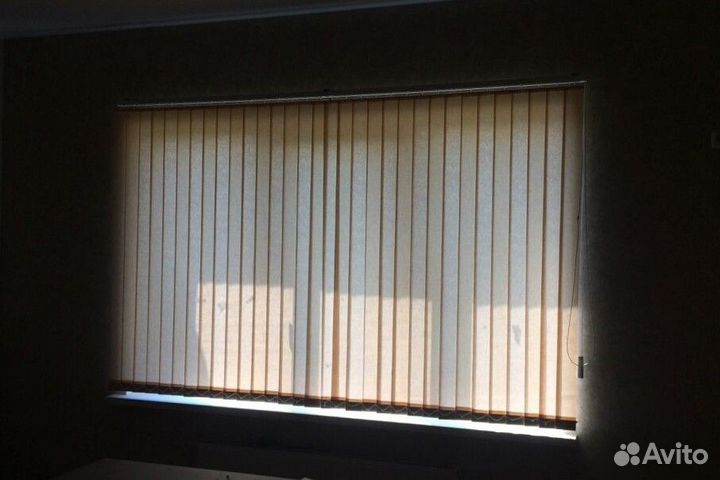 Вертикальные жалюзи B3172-N3928