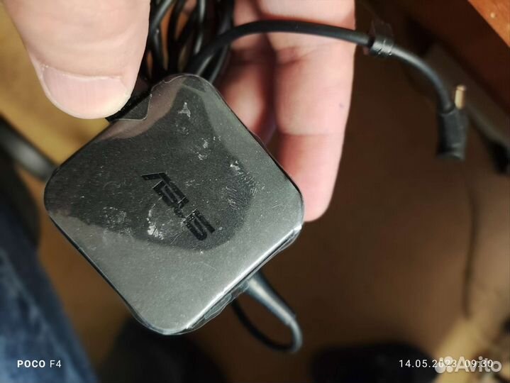 Оригинальный бп Asus ADP-33AW