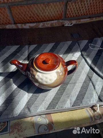 Чайник керамика