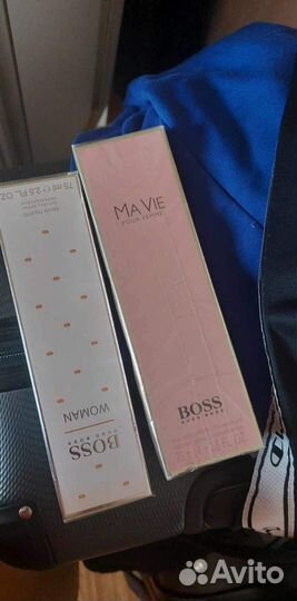 Туалетная вода женская