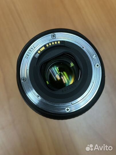 Canon EF 24-105mm f/4l бу