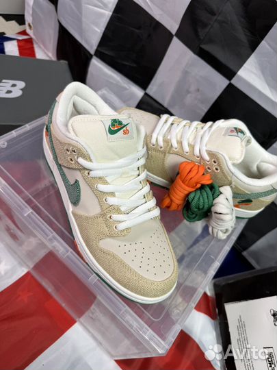 Nike Dunk Low SB x Jarritos (Оригинальна Руках)