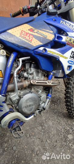 Продам Yamaha wr250f