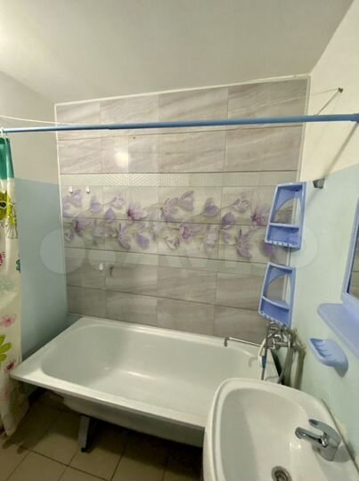 1-к. квартира, 44 м², 1/9 эт.