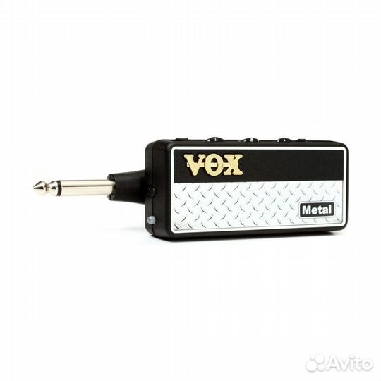 VOX Amplug 2 Metal
