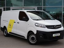 Opel Vivaro 2.0 MT, 2021, 34 000 км, с пробегом, цена 4 160 000 руб.