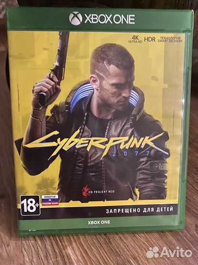 Игра для приставки xbox one