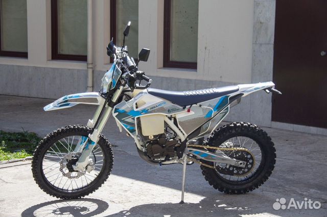 Мотоцикл regulmoto aqua enduro