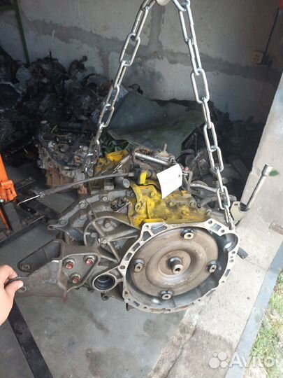 Вариатор Mitsubishi Lancer X / ASX 2WD