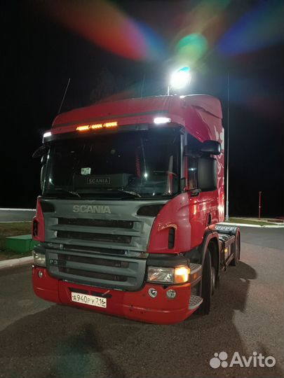 Scania P340LA, 2011