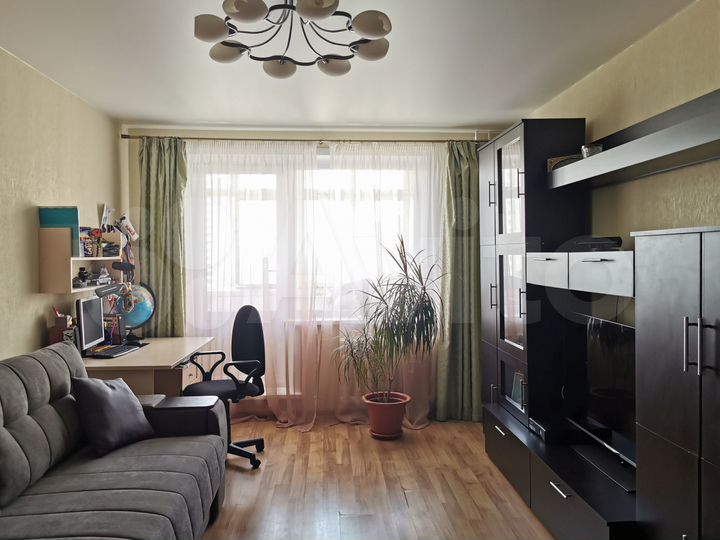 2-к. квартира, 52,2 м², 7/10 эт.