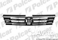 Решетка перед для volkswagen tiguan 05.16-12.20 R-line