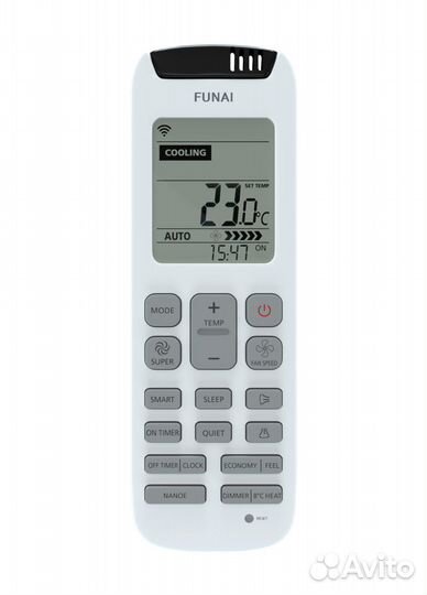 Funai RAC-SN20HP.D03 sensei