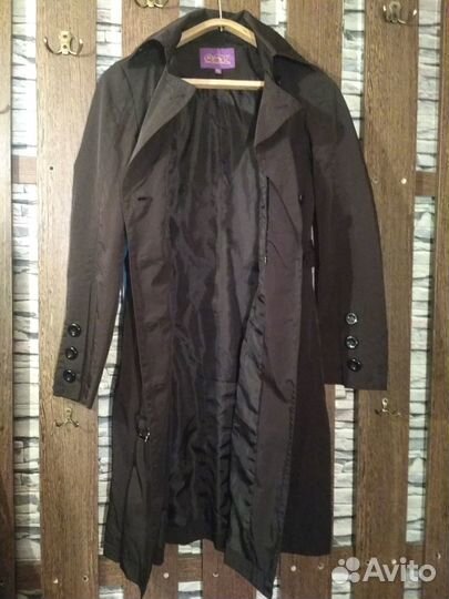 Плащ 46 размера
