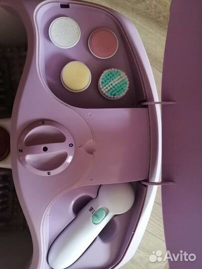 Массажная ванна для ног