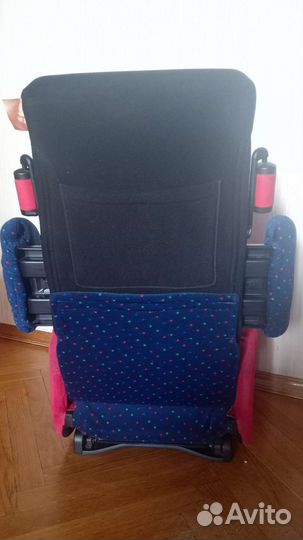 Детское автокресло 9 до 36 кг recaro